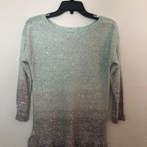 Sequins Sweater